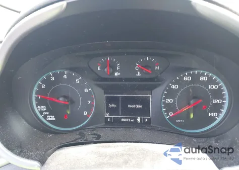 2022 Chevrolet Malibu Fwd 1Fl from USA, damaged, VIN 1G1ZC5ST3NF152712